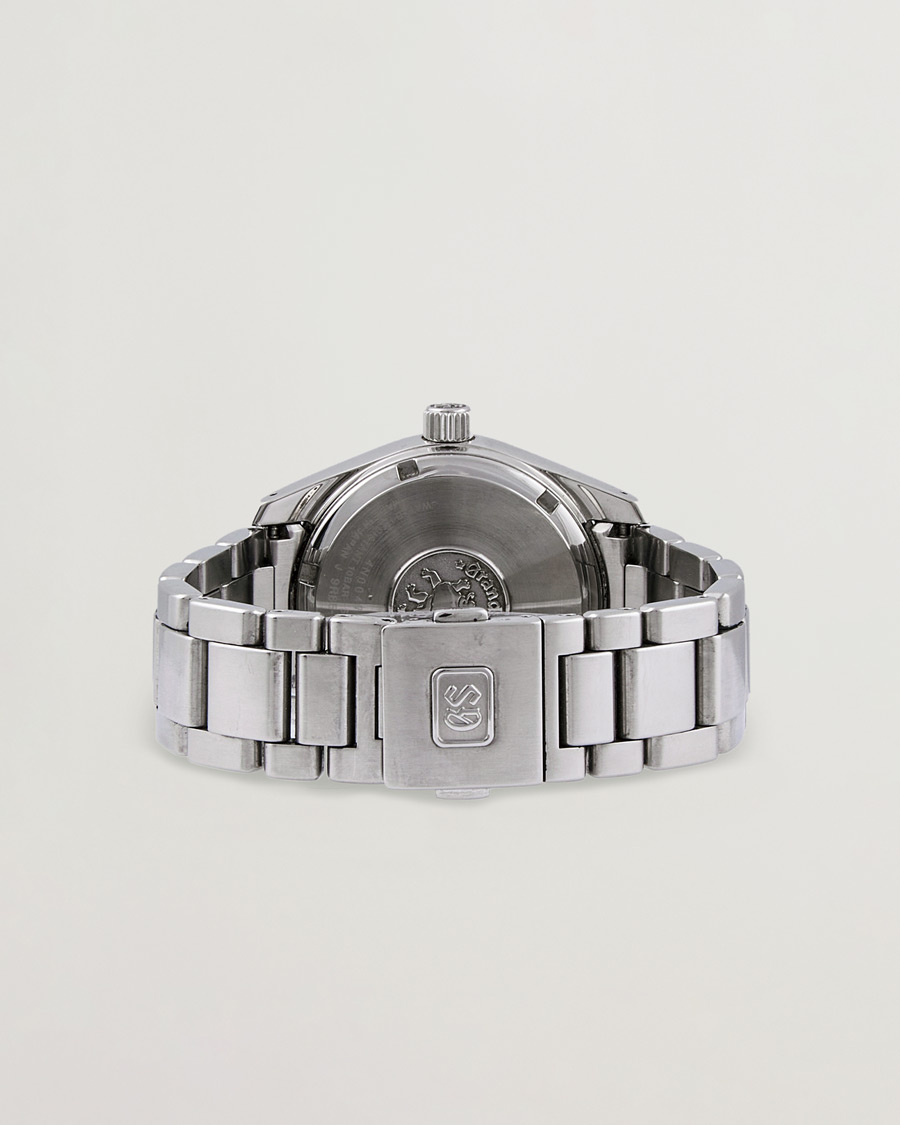 Herr | Seiko Pre-Owned Grand Seiko Silver | Seiko Pre-Owned | Grand Seiko Silver