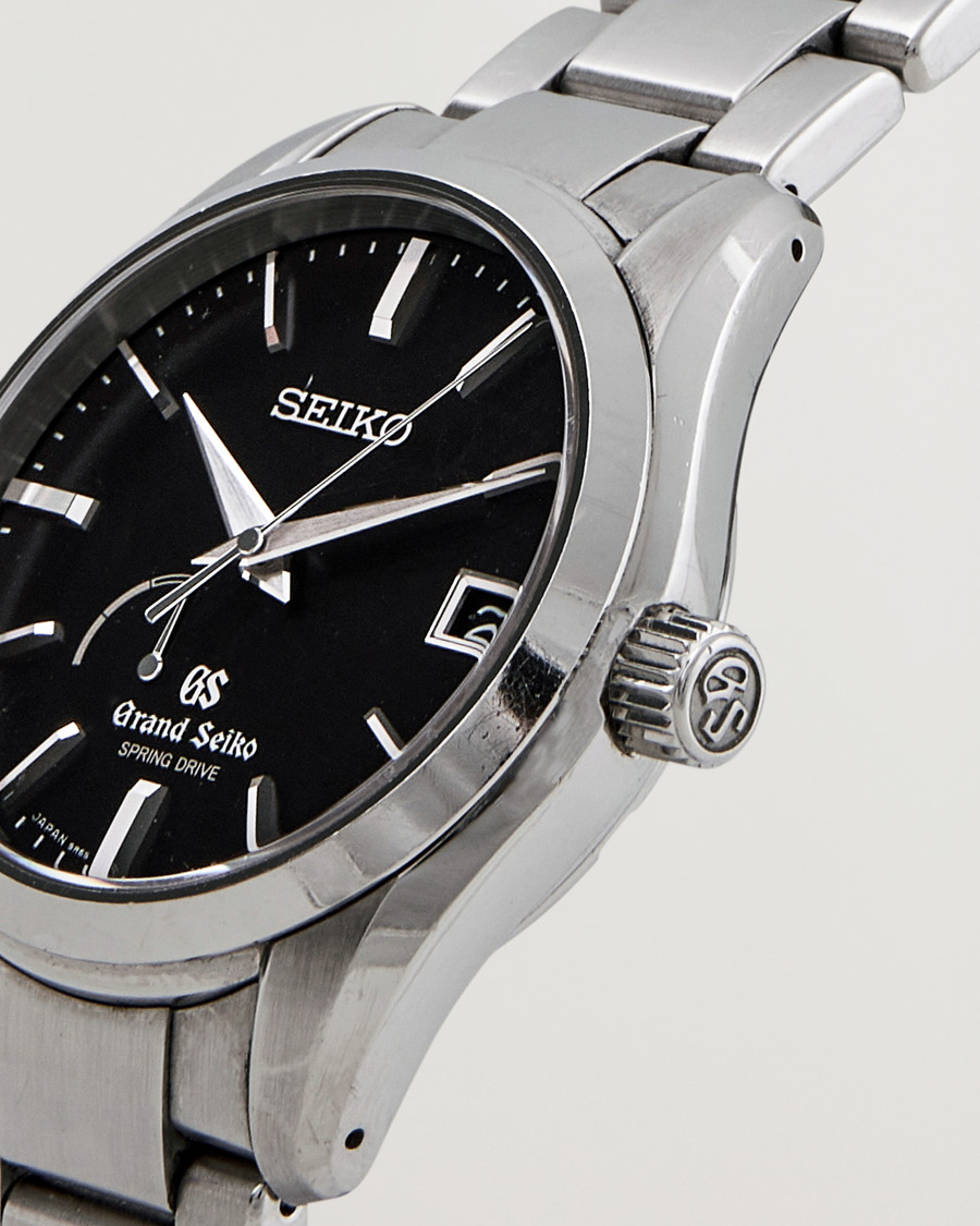 Herr | Seiko Pre-Owned Grand Seiko Silver | Seiko Pre-Owned | Grand Seiko Silver