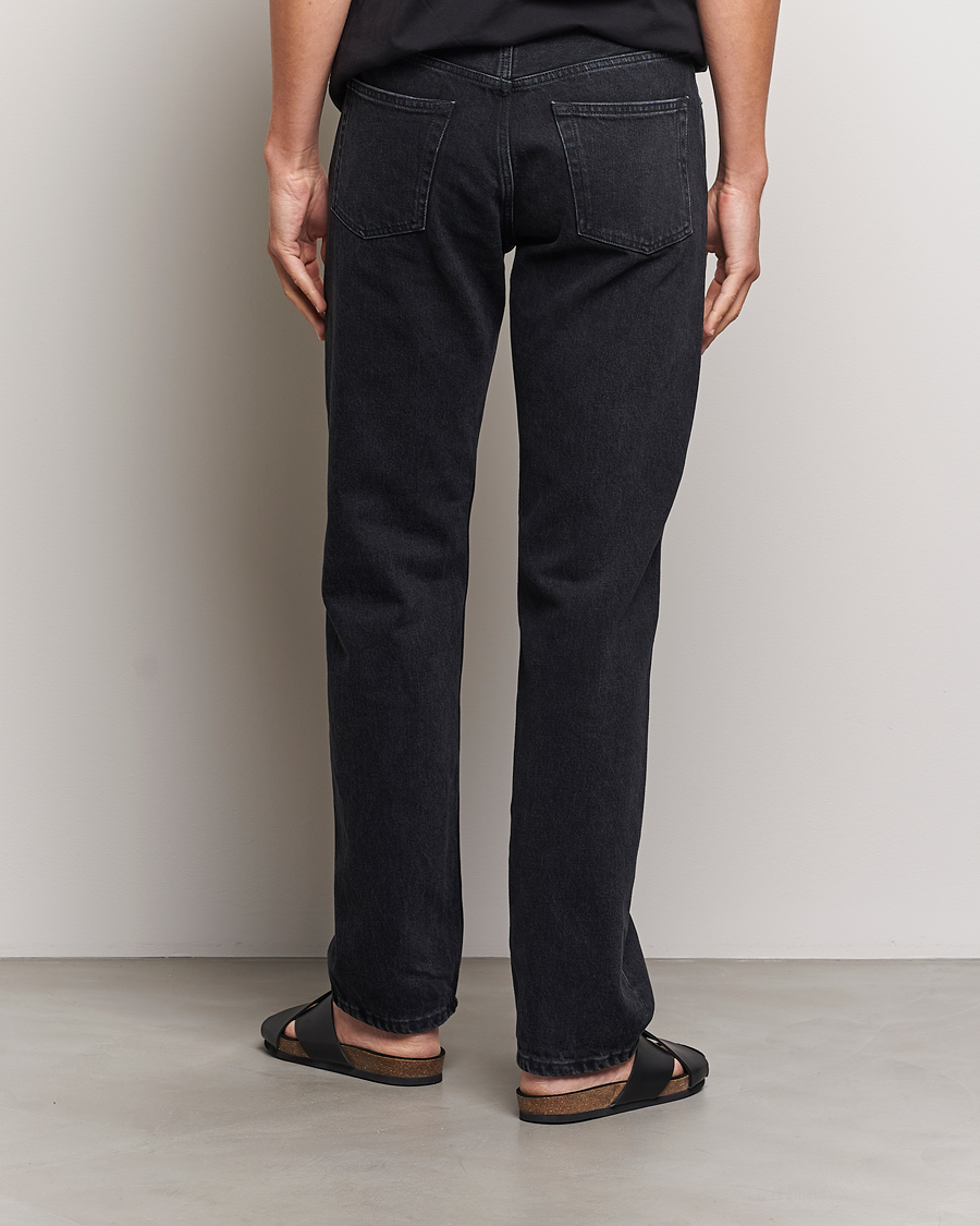 Herr | Jeans | Sunflower | Standard Jeans Black Wash 2