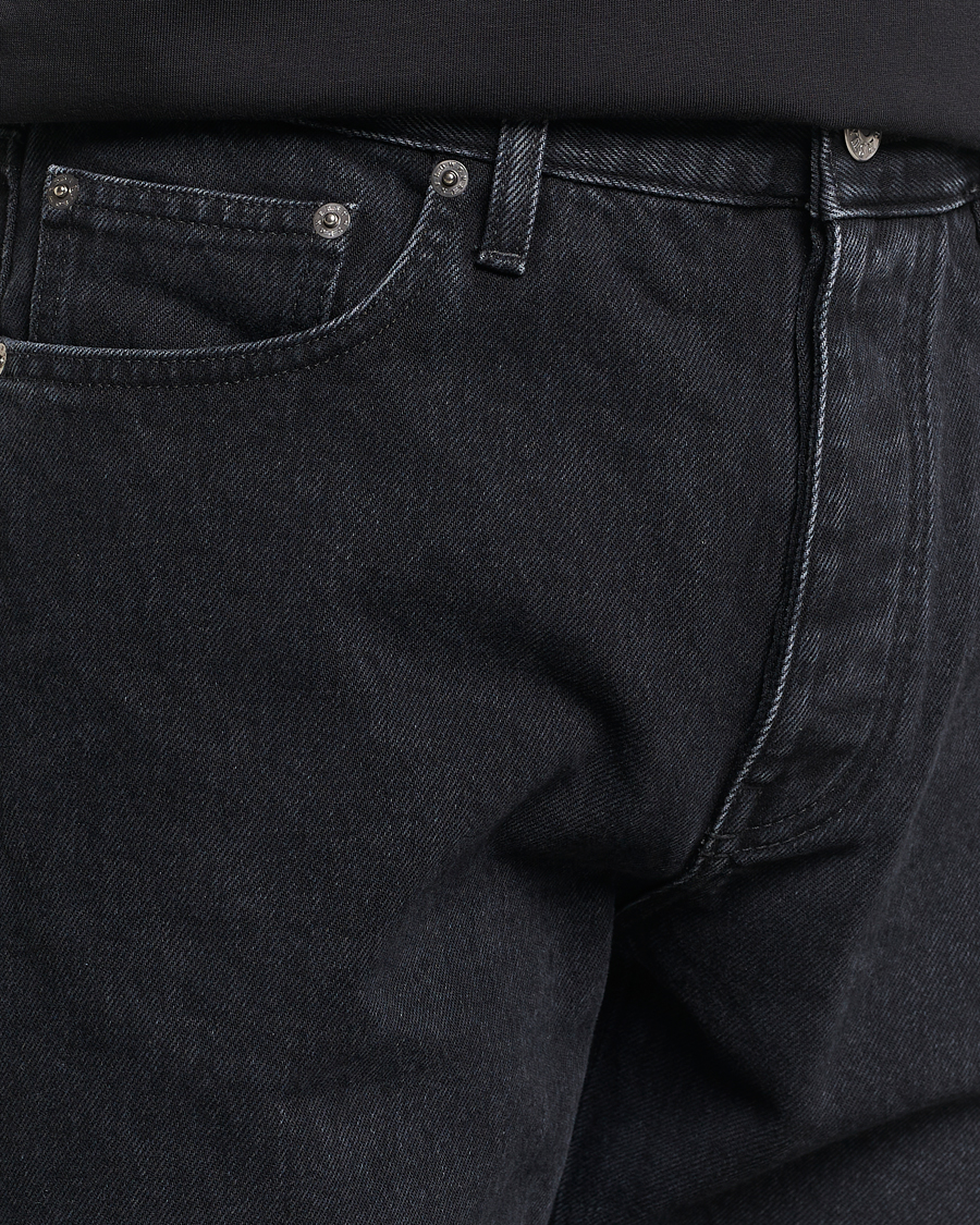 Herr | Jeans | Sunflower | Standard Jeans Black Wash 2