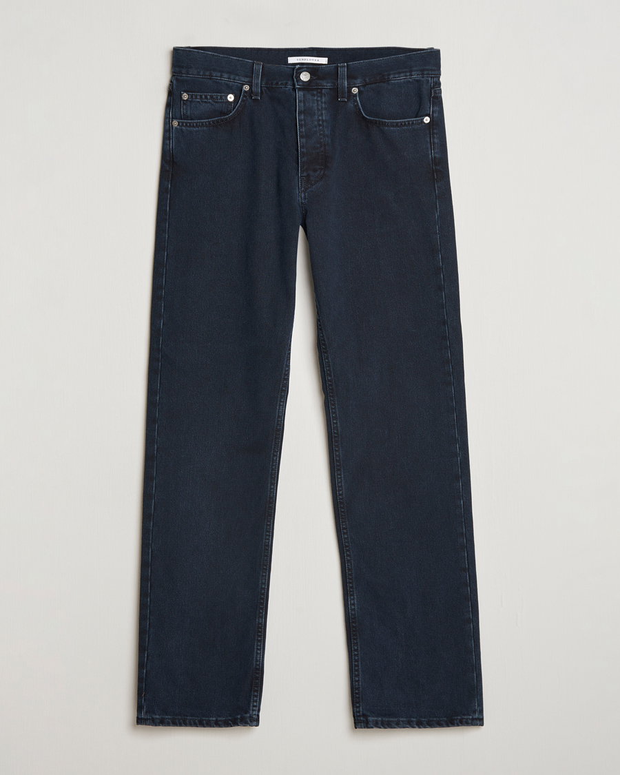 Herr | Jeans | Sunflower | Standard Jeans Blue Black