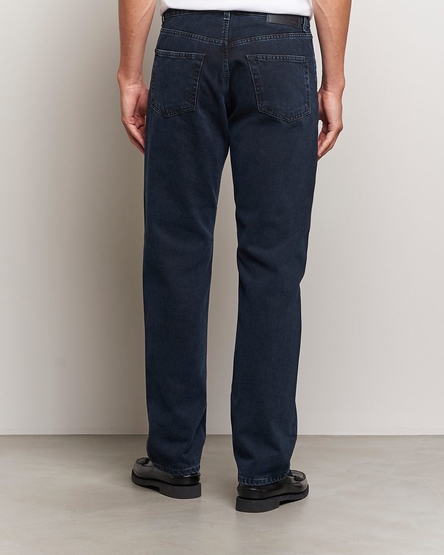Herr | Jeans | Sunflower | Standard Jeans Blue Black