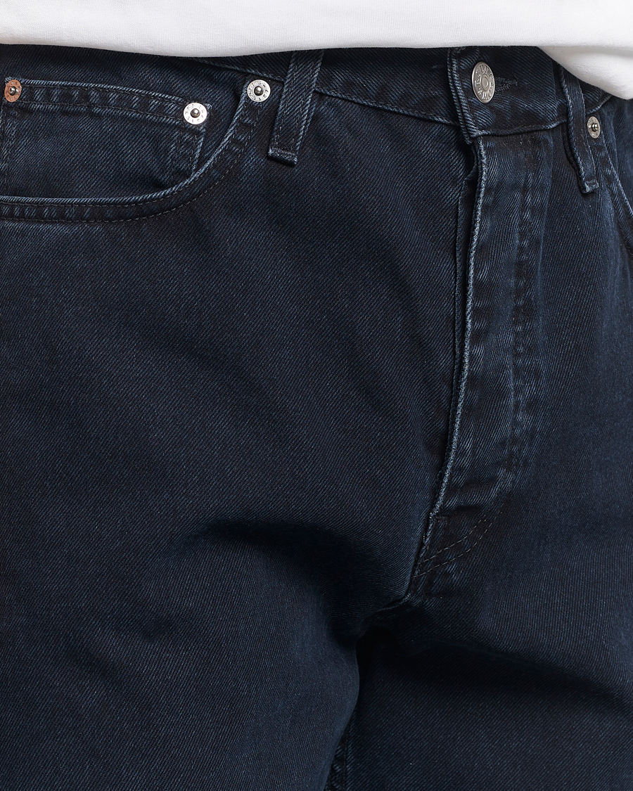 Herr | Jeans | Sunflower | Loose Jeans Blue Black