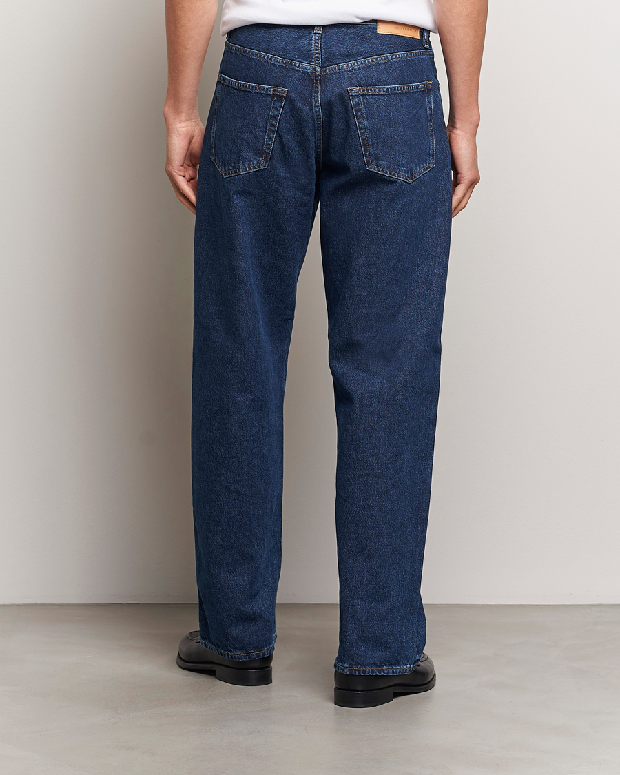 Herr | Jeans | Sunflower | Loose Jeans Rinse Blue