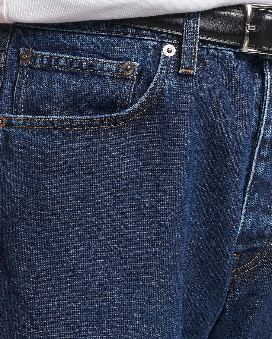 Herr | Jeans | Sunflower | Loose Jeans Rinse Blue