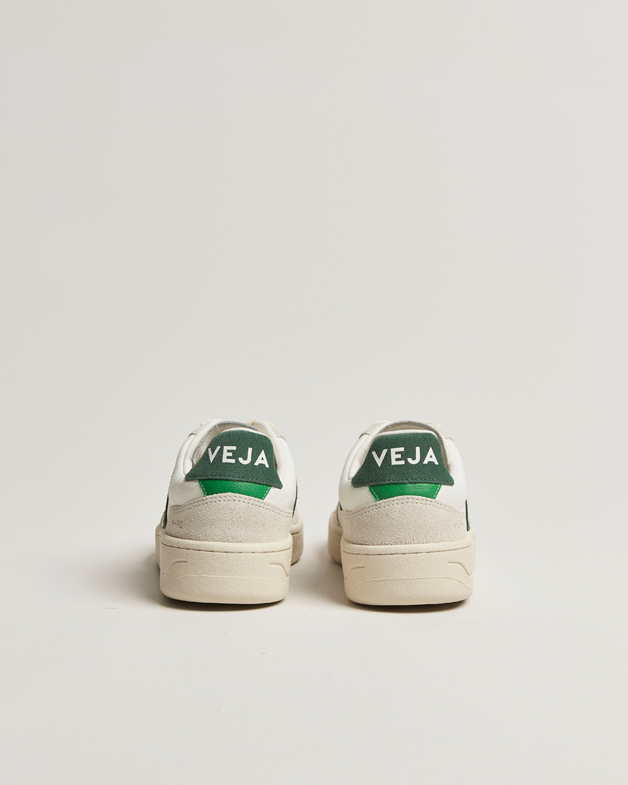 Herr | Sneakers | Veja | V-90 Sneaker Extra White/Cyprus