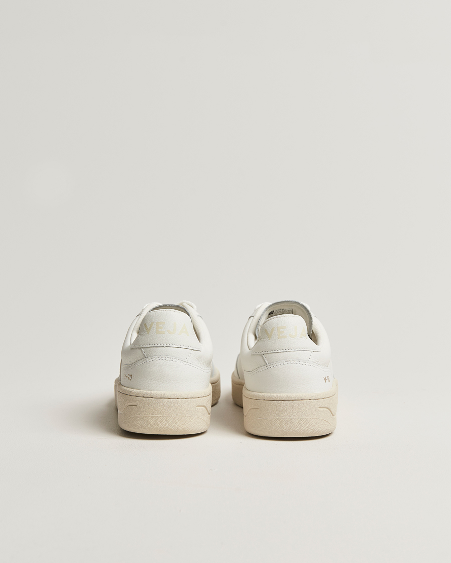 Herr | Sneakers | Veja | V-90 Sneaker Extra White