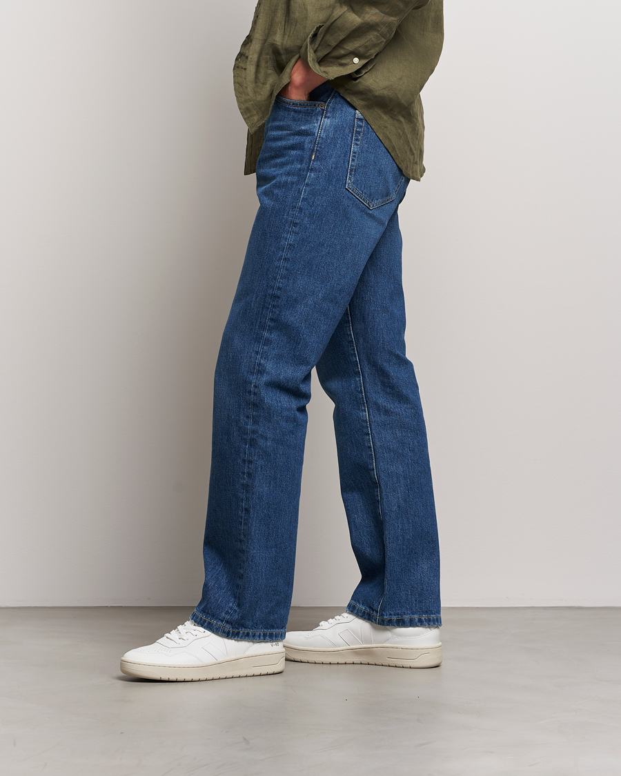 Herr | Sneakers | Veja | V-90 Sneaker Extra White