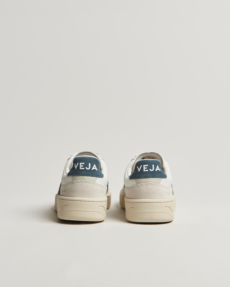Herr | Veja V-90 Sneaker Extra White/California | Veja | V-90 Sneaker Extra White/California