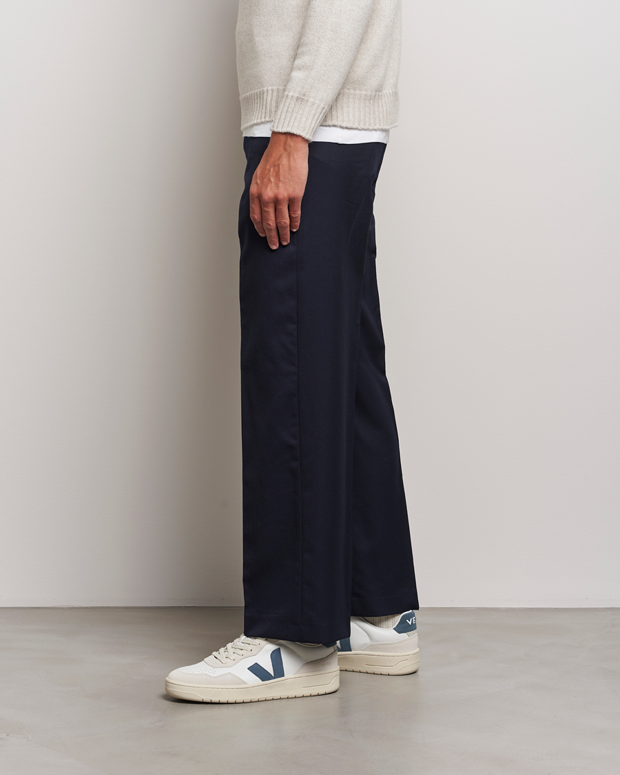 Herr | Veja V-90 Sneaker Extra White/California | Veja | V-90 Sneaker Extra White/California