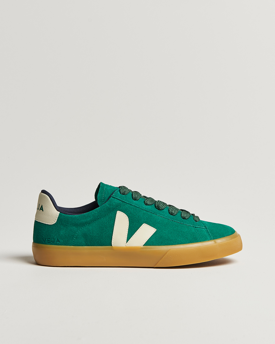 Herr | Veja Campo Bold Suede Sneaker Golf Pierre | Veja | Campo Bold Suede Sneaker Golf Pierre