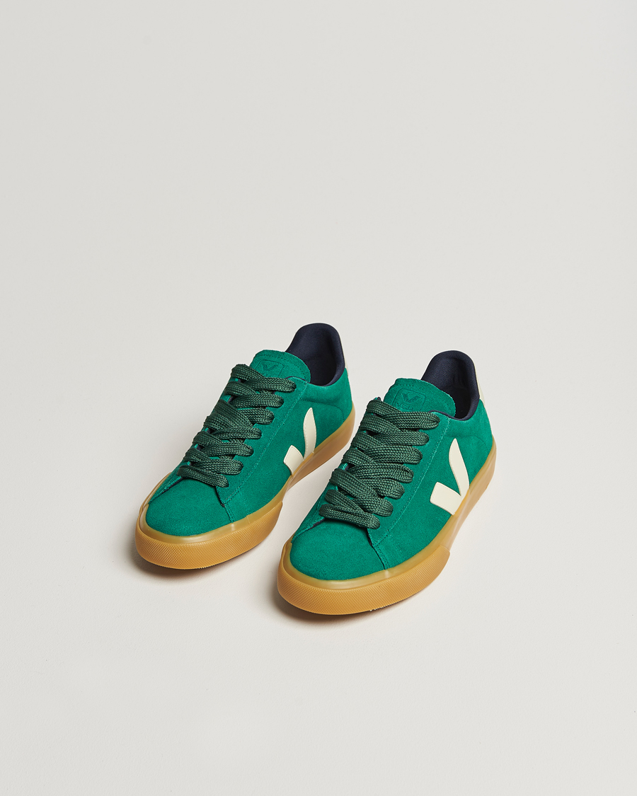 Herr | Veja Campo Bold Suede Sneaker Golf Pierre | Veja | Campo Bold Suede Sneaker Golf Pierre
