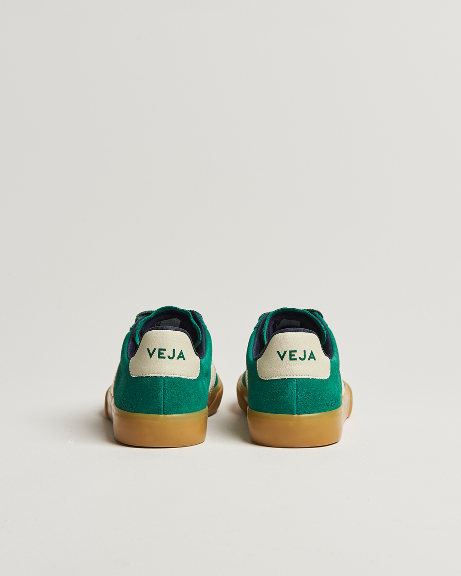 Herr | Veja Campo Bold Suede Sneaker Golf Pierre | Veja | Campo Bold Suede Sneaker Golf Pierre