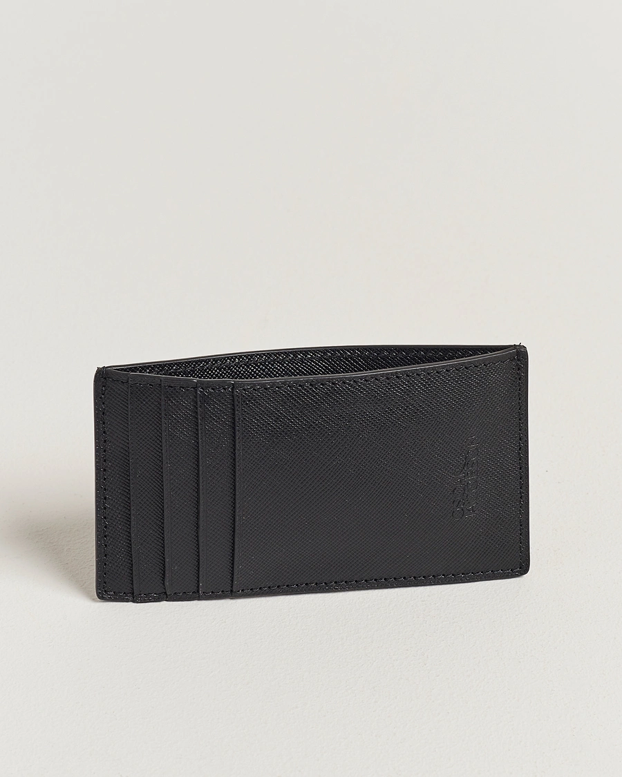 Herr | Senast inkommet | Oscar Jacobson | Card Holder Leather Black