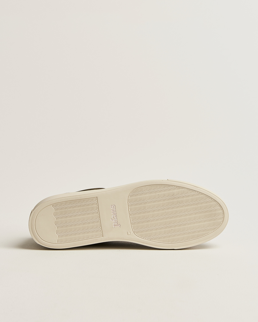 Herr | Sneakers | Sweyd | 055 Suede Sneaker Forest