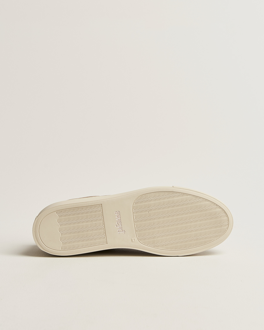 Herr | Sneakers | Sweyd | 055 Suede Sneaker Taupe
