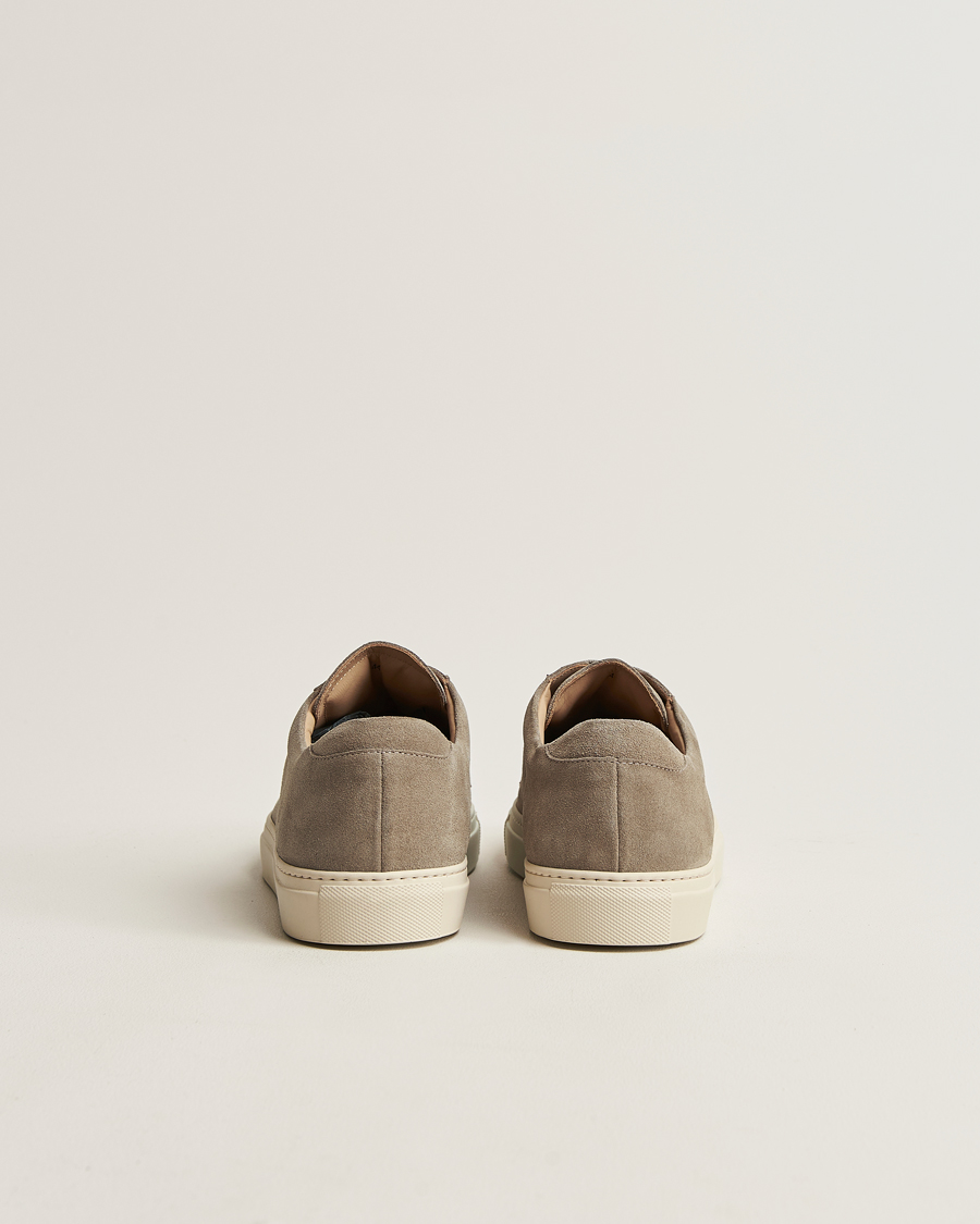 Herr | Sneakers | Sweyd | 055 Suede Sneaker Taupe