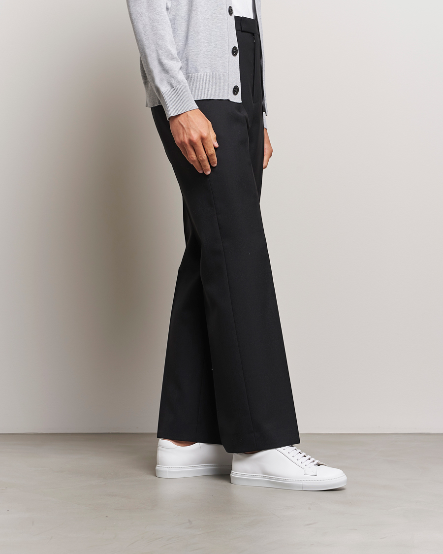 Herr | Sneakers | Sweyd | 055 Leather Sneaker White