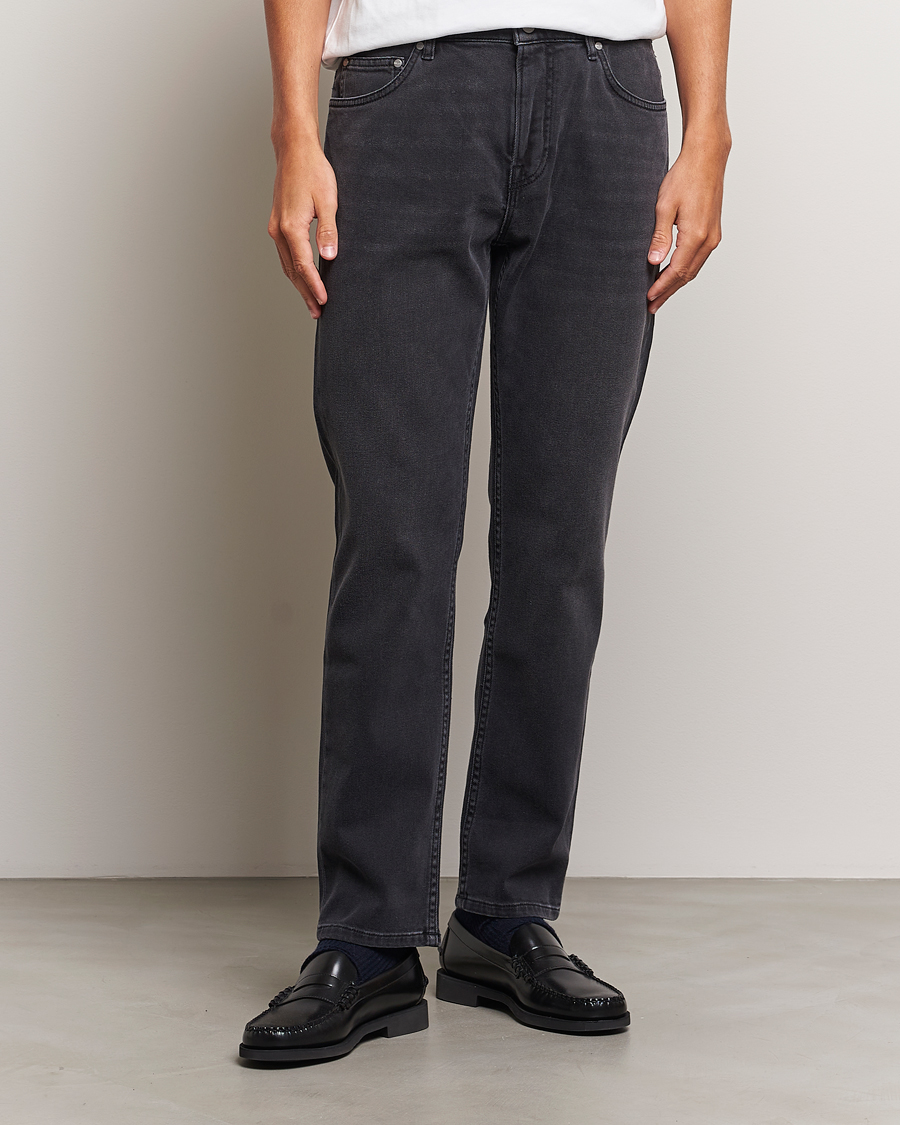 Herr | Jeans | NN07 | Johnny Stretch Jeans Grey Denim