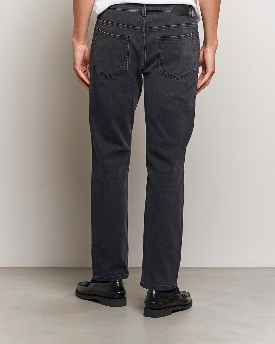 Herr | Jeans | NN07 | Johnny Stretch Jeans Grey Denim