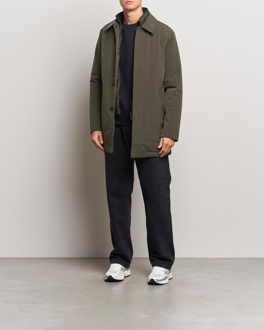 Herr | Jackor | NN07 | Blake Jacket Dark Army
