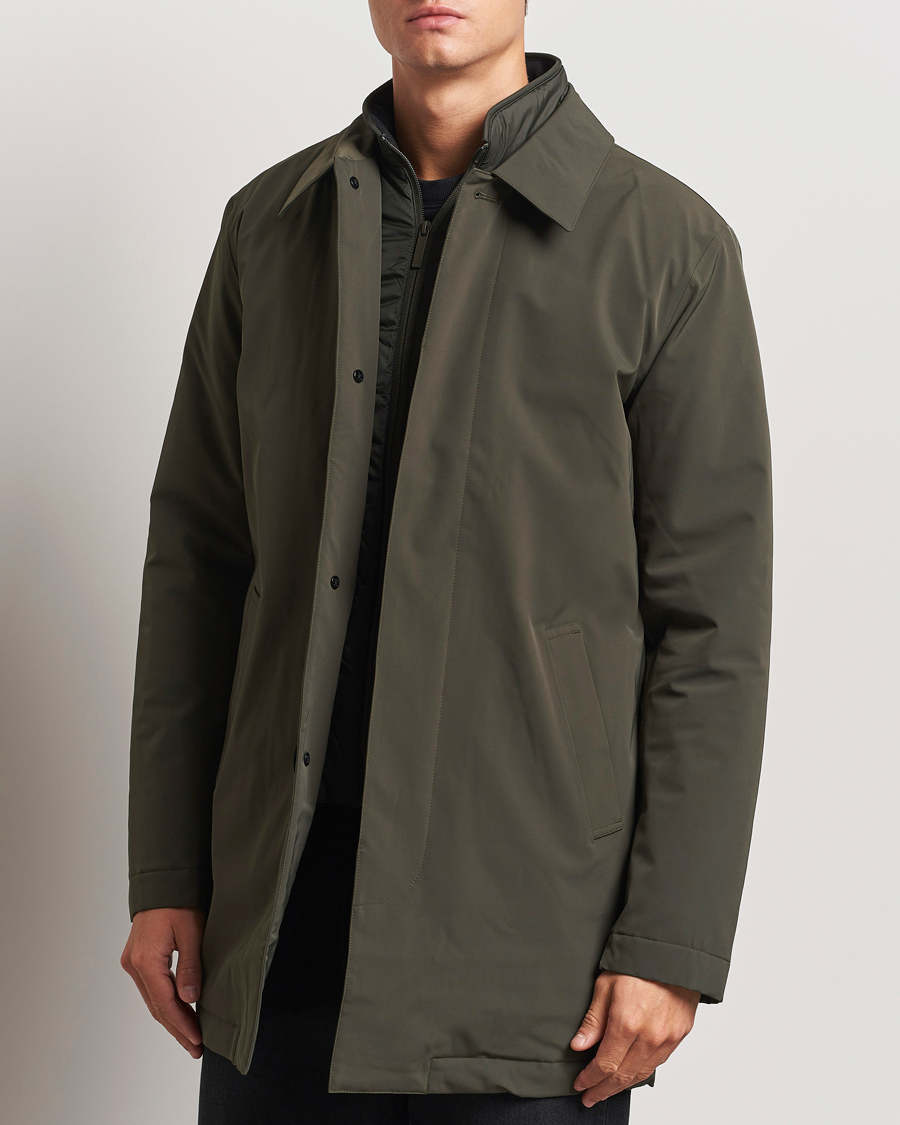 Herr | Jackor | NN07 | Blake Jacket Dark Army
