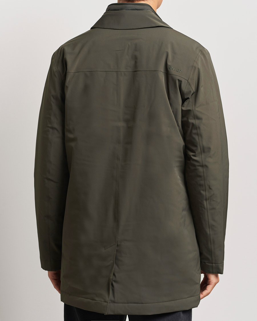 Herr | Jackor | NN07 | Blake Jacket Dark Army