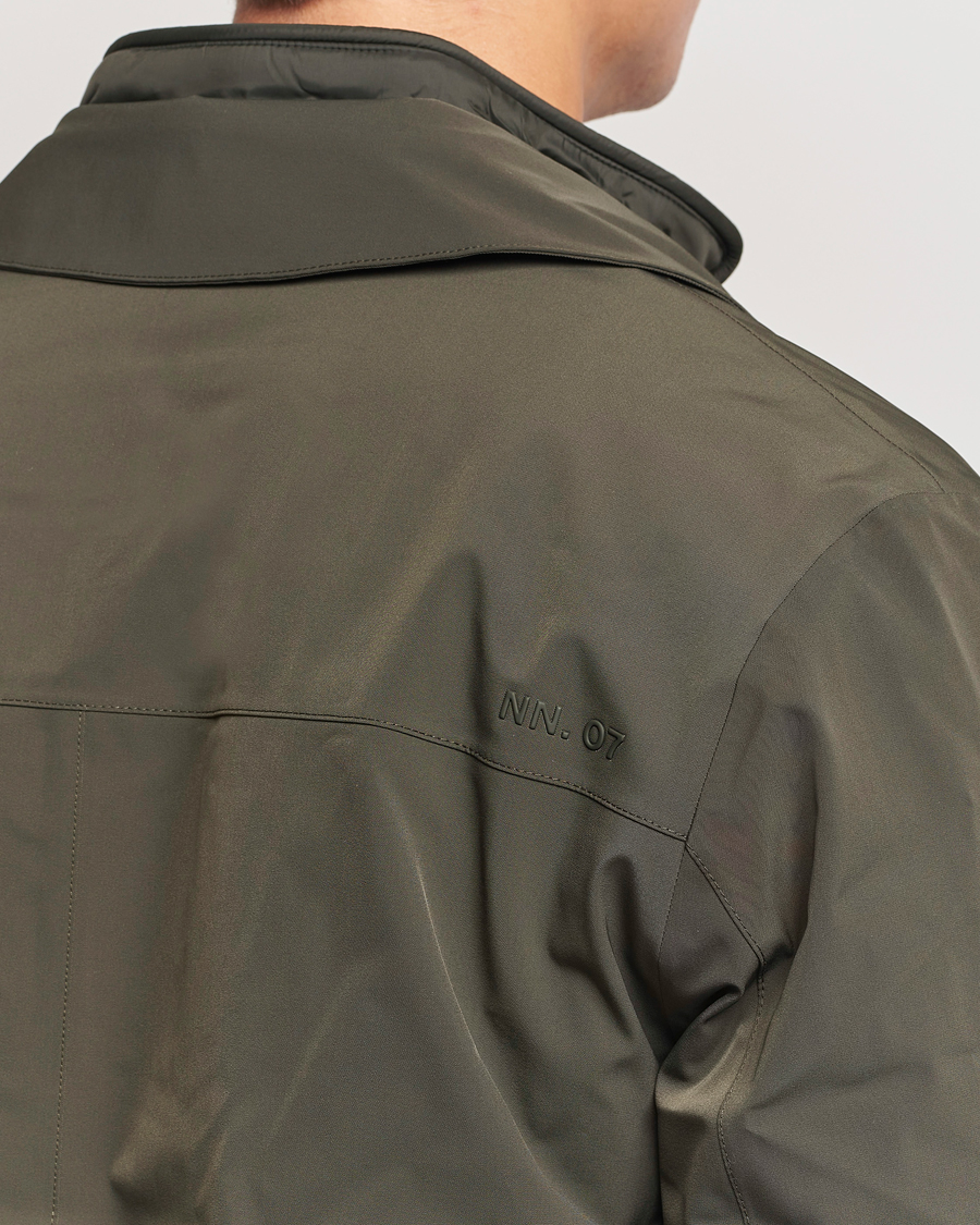 Herr | Jackor | NN07 | Blake Jacket Dark Army