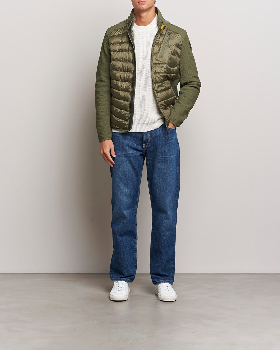 Herr | Jackor | Parajumpers | Jayden Hybrid Jacket Toubre