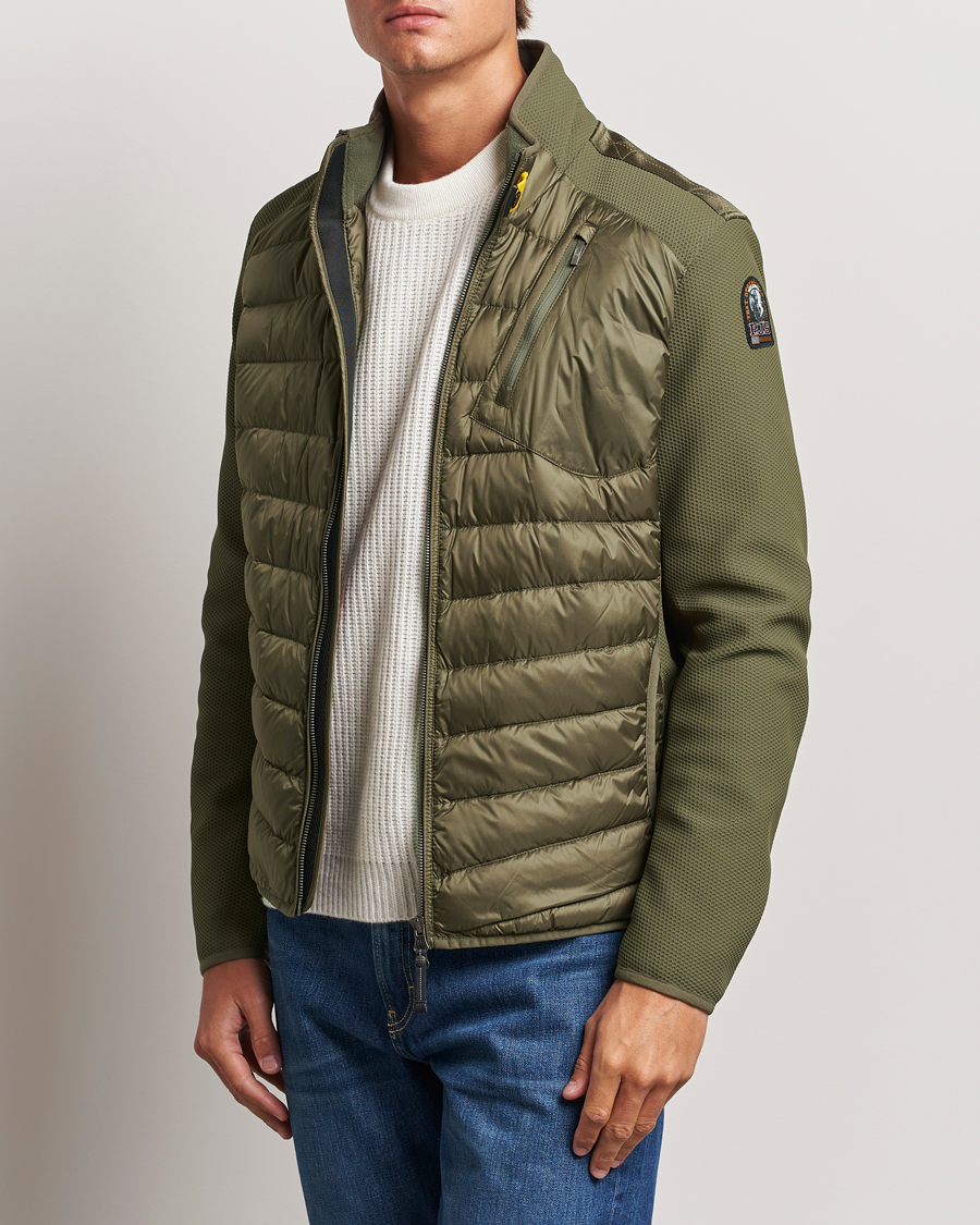 Herr | Jackor | Parajumpers | Jayden Hybrid Jacket Toubre
