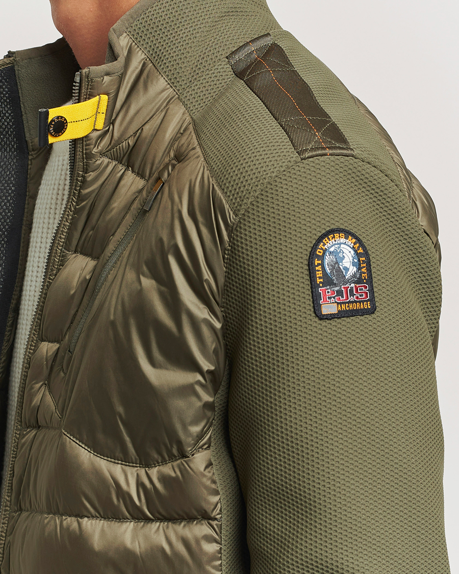Herr | Jackor | Parajumpers | Jayden Hybrid Jacket Toubre