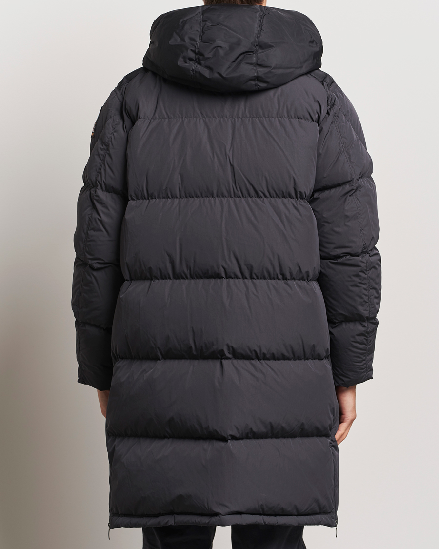 Herr | Jackor | Parajumpers | Long Bear High Fill Power Parka Black