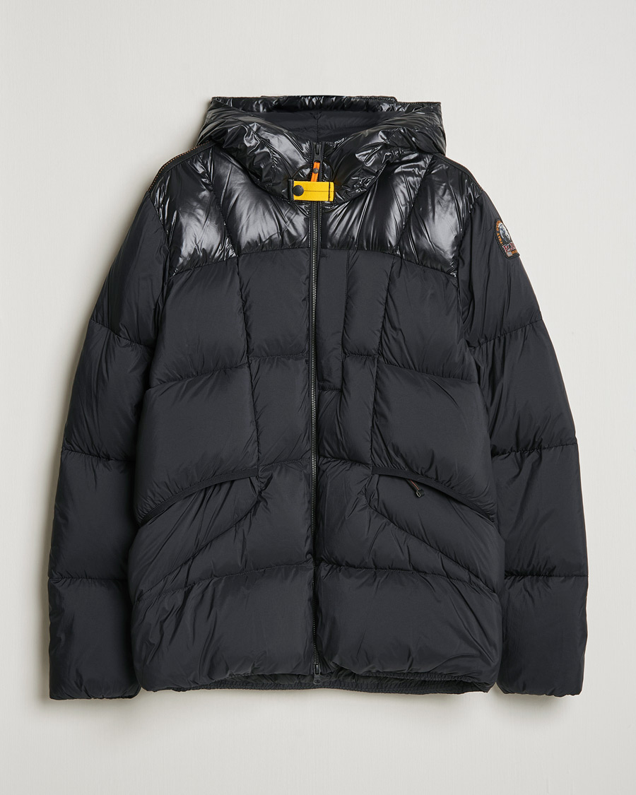 Herr | Jackor | Parajumpers | Sento Mountain Out Loud Puffer Black