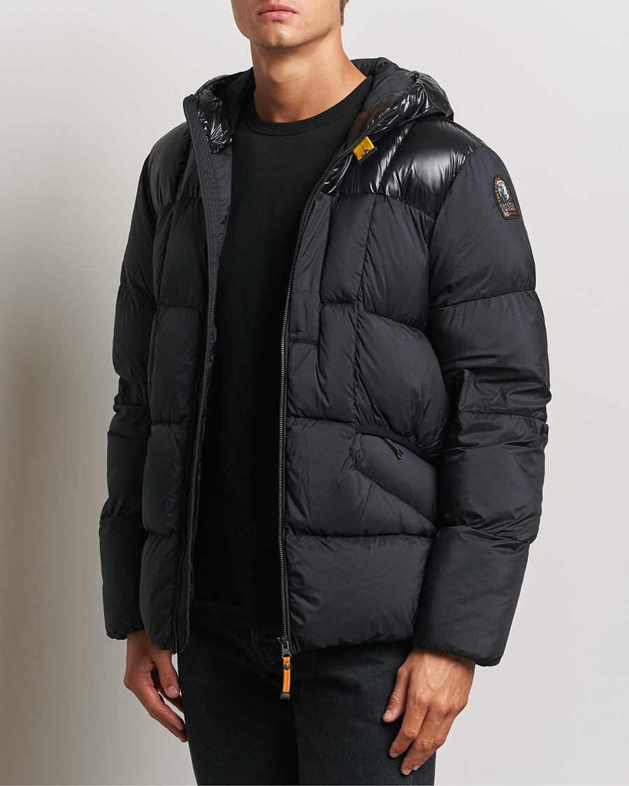 Herr | Jackor | Parajumpers | Sento Mountain Out Loud Puffer Black