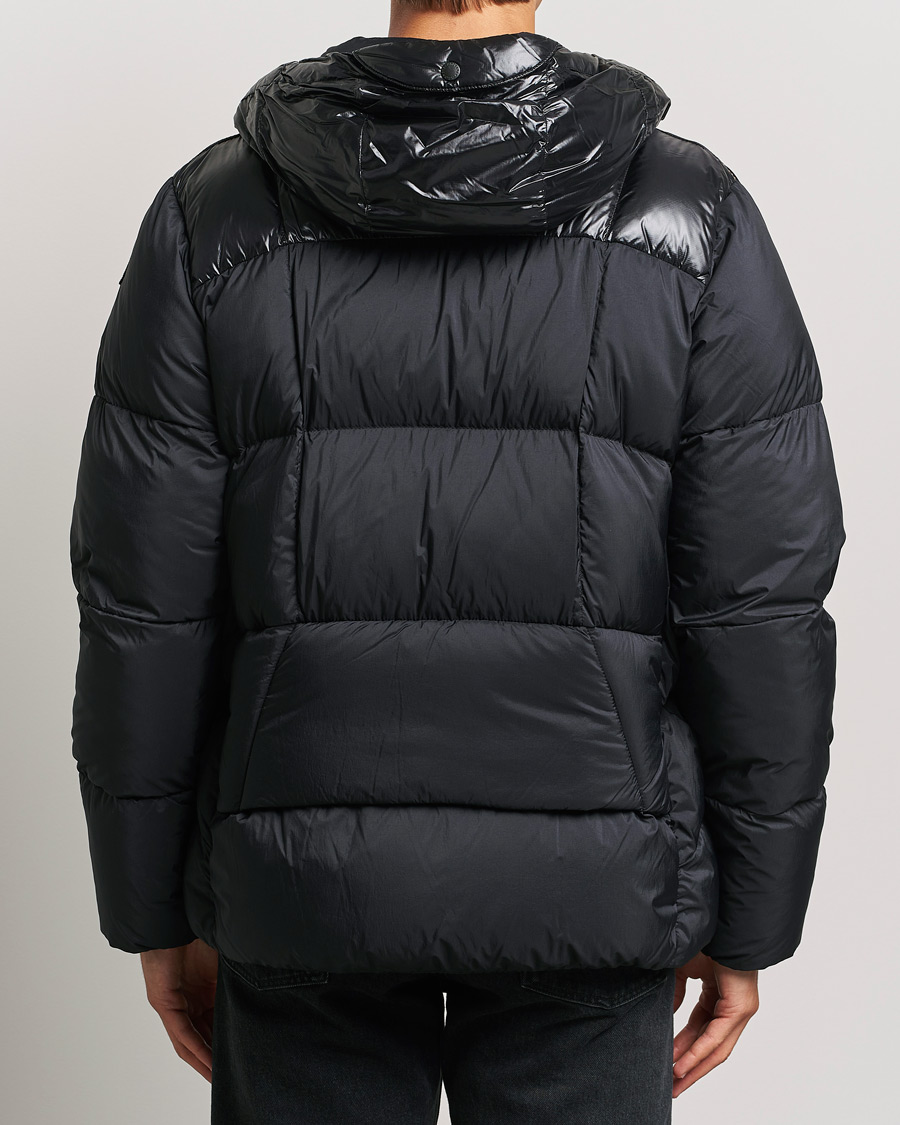Herr | Jackor | Parajumpers | Sento Mountain Out Loud Puffer Black