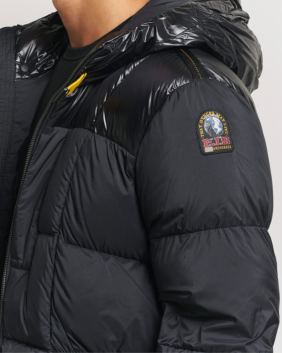 Herr | Jackor | Parajumpers | Sento Mountain Out Loud Puffer Black