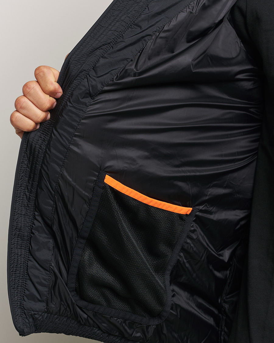 Herr | Jackor | Parajumpers | Sento Mountain Out Loud Puffer Black
