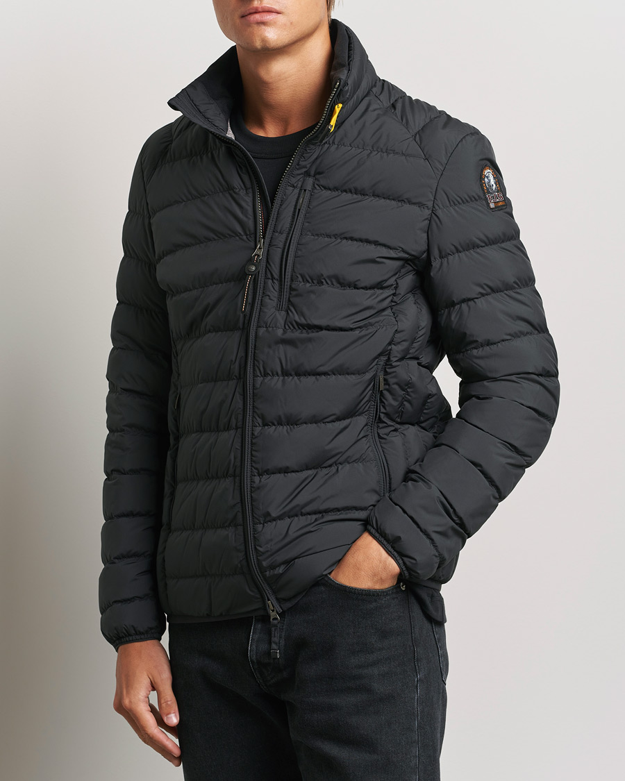 Herr | Jackor | Parajumpers | Ugo Lightweight Jacket Black