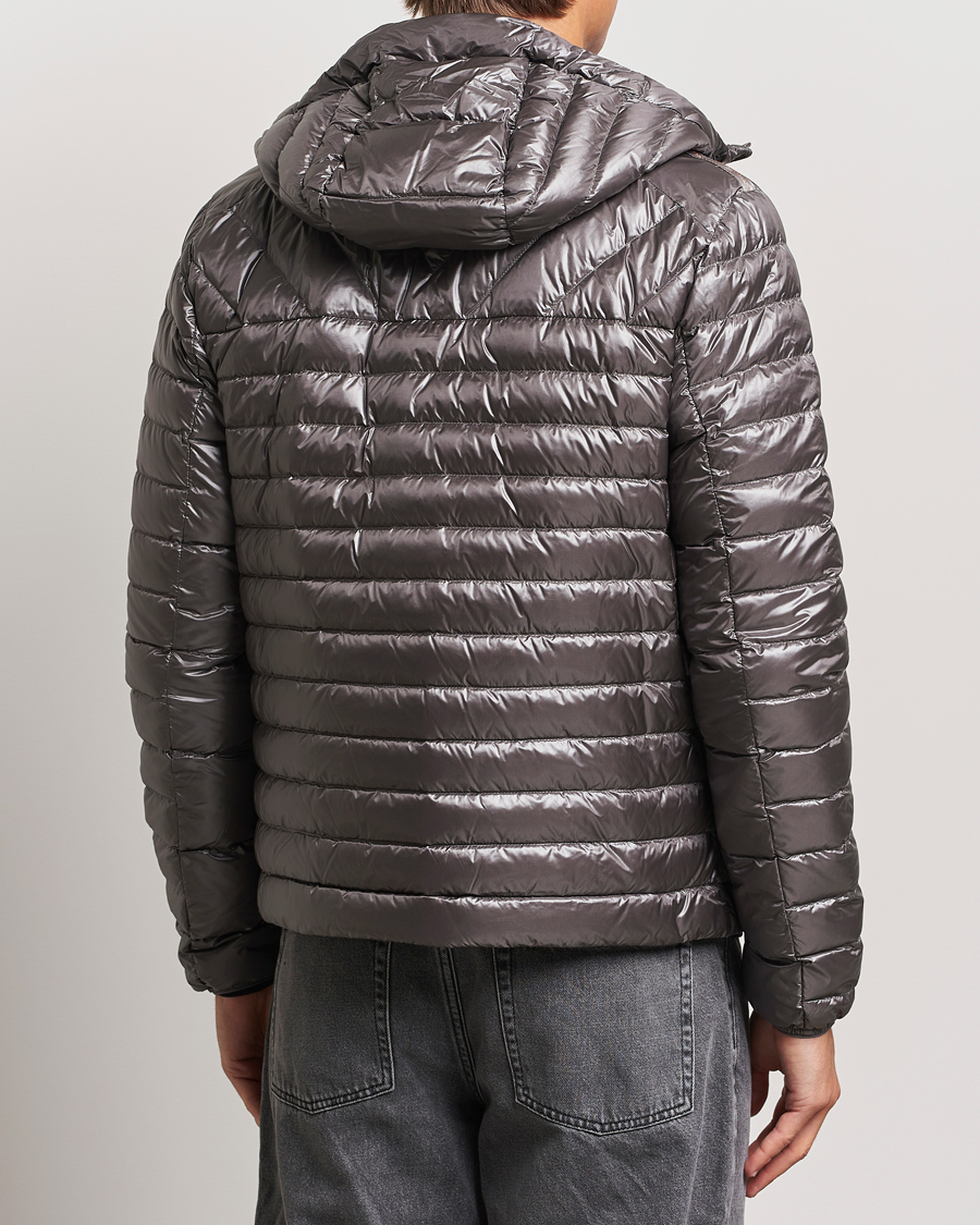 Herr | Jackor | Parajumpers | Miroku Techno Puffer Hodded Jacket Rock