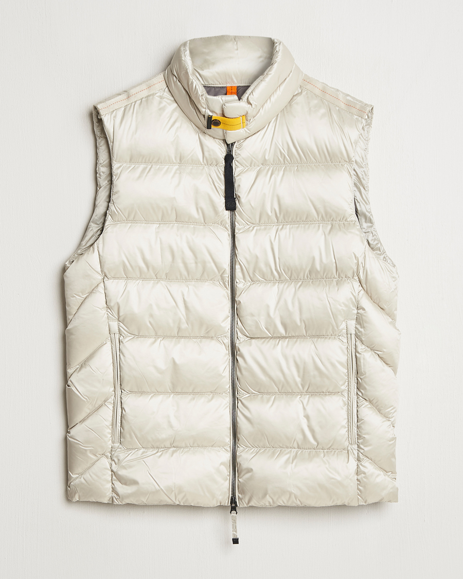 Herr | Jackor | Parajumpers | Jeordie Sheen Vest Pelican