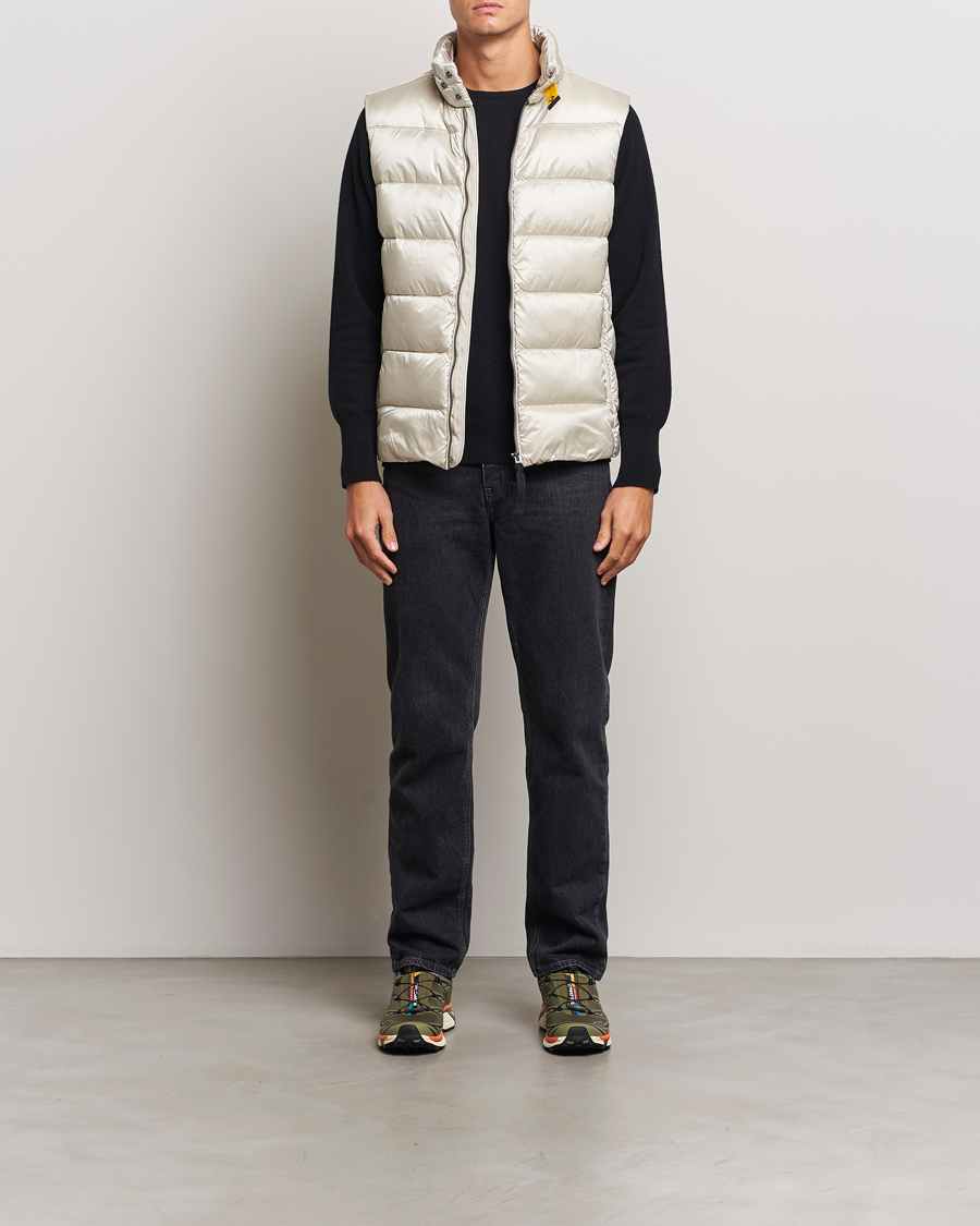 Herr | Jackor | Parajumpers | Jeordie Sheen Vest Pelican