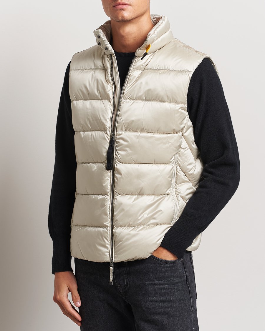 Herr | Jackor | Parajumpers | Jeordie Sheen Vest Pelican
