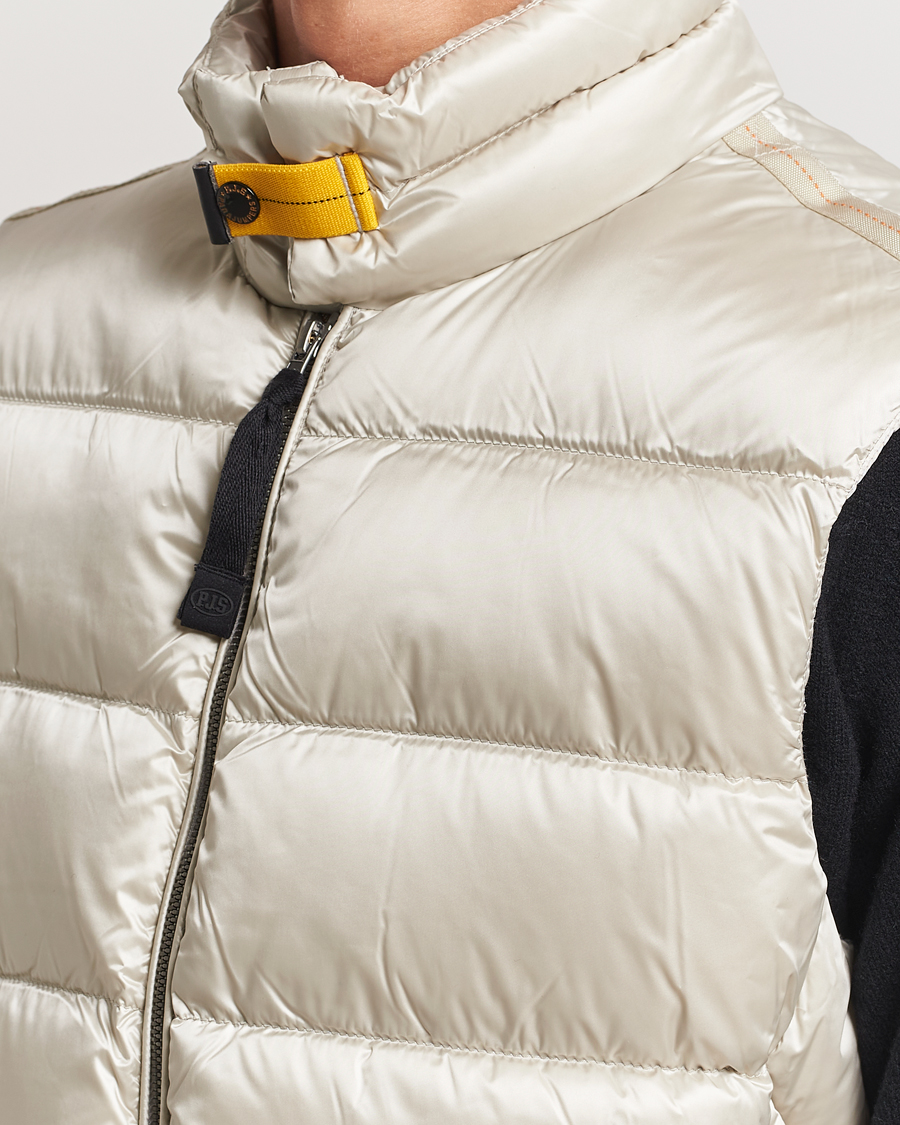 Herr | Jackor | Parajumpers | Jeordie Sheen Vest Pelican