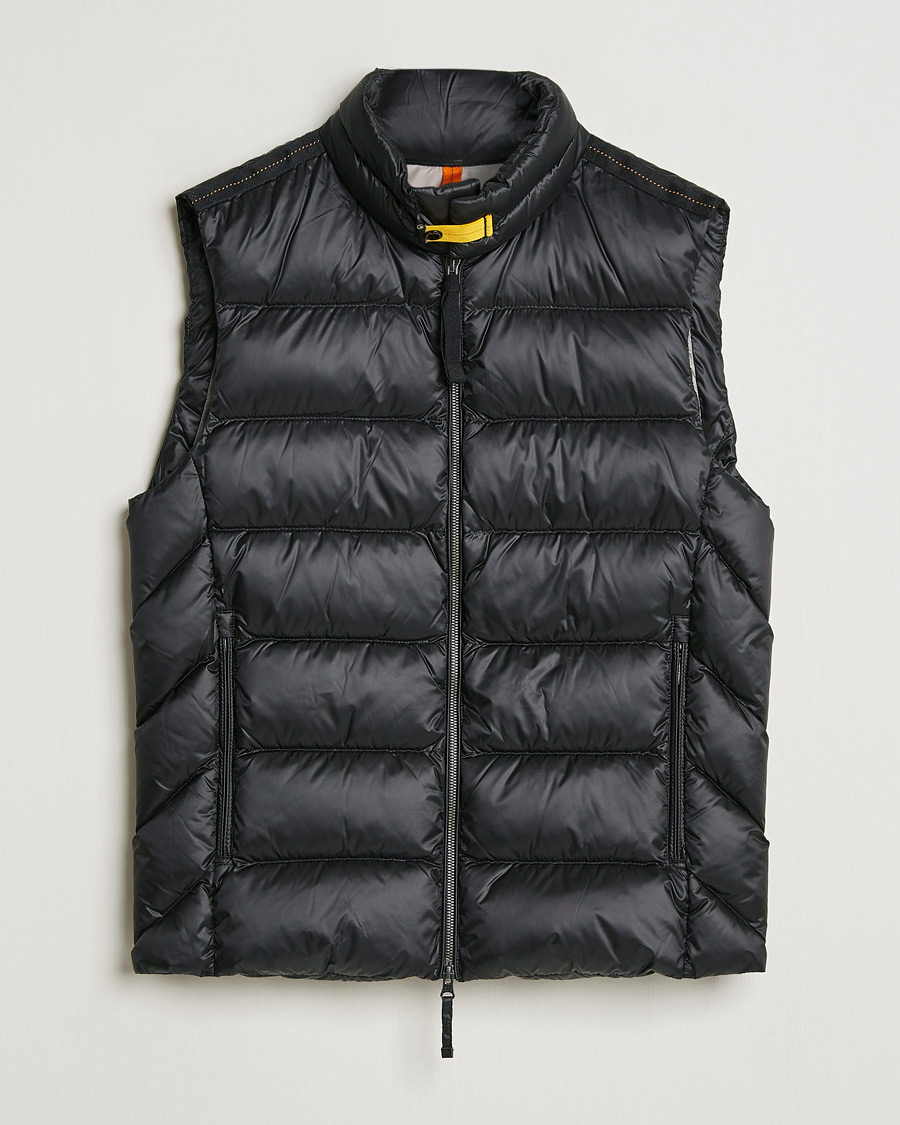 Herr | Västar | Parajumpers | Jeordie Sheen Vest Black