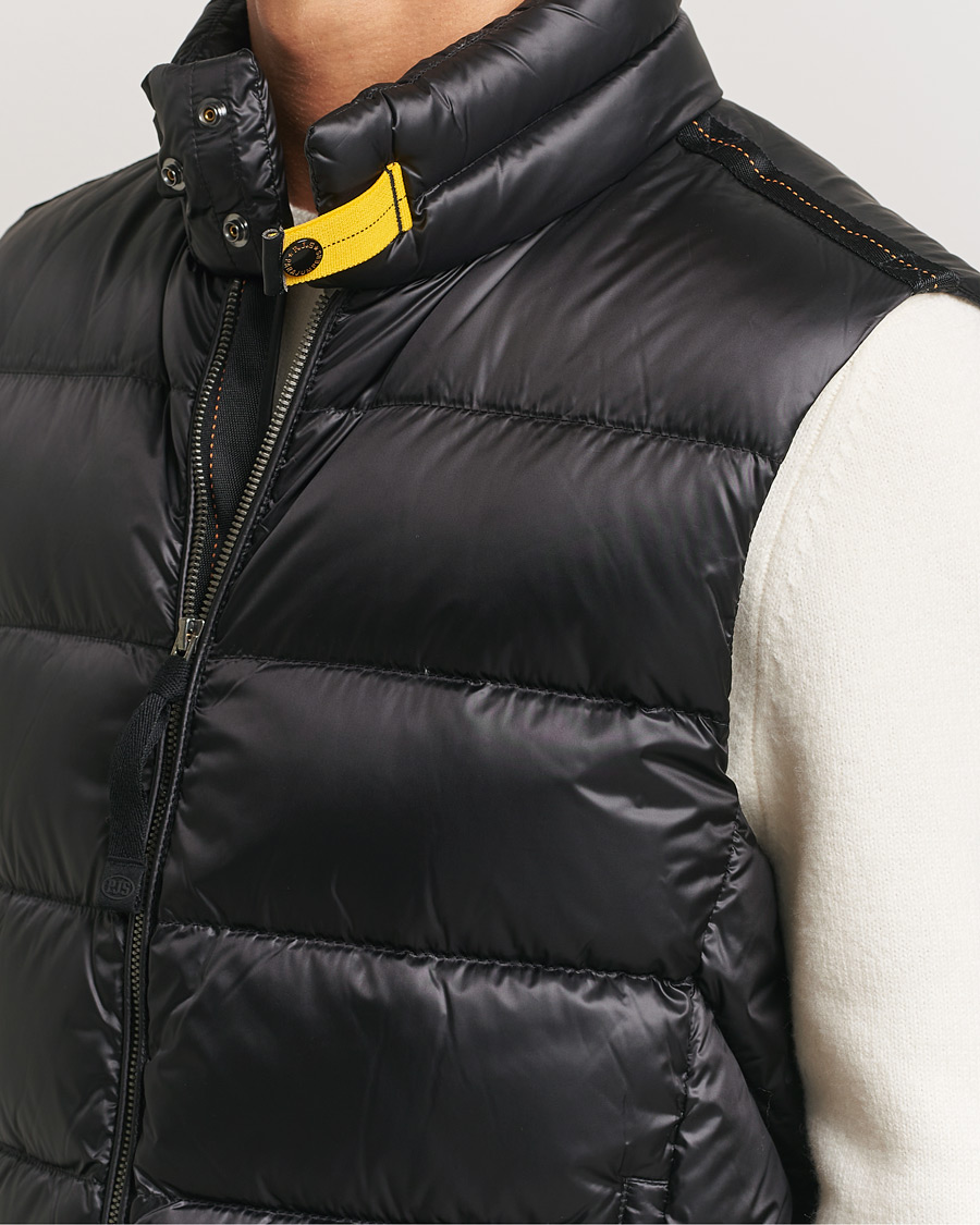 Herr | Västar | Parajumpers | Jeordie Sheen Vest Black