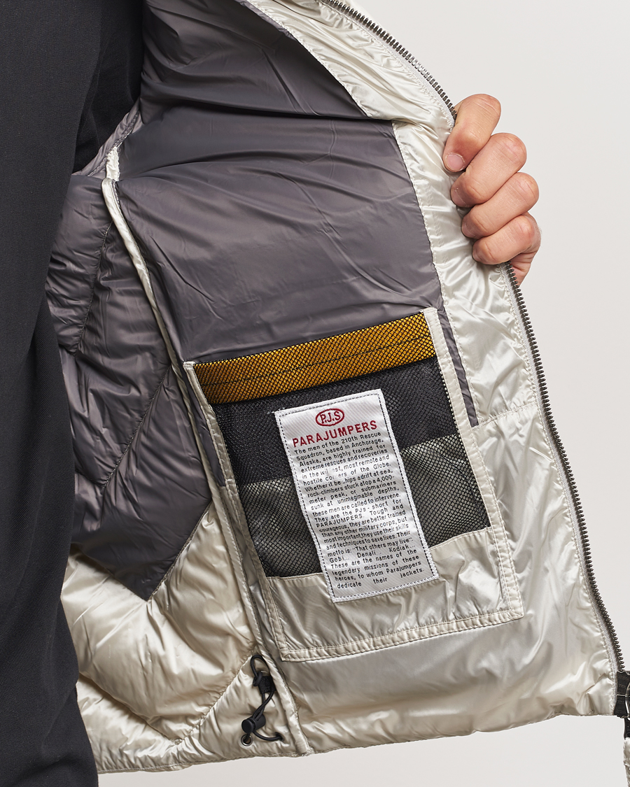 Herr | Jackor | Parajumpers | Dillon Sheen Jacket Pelican