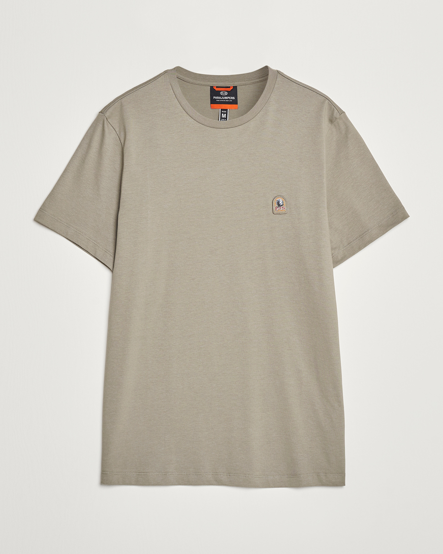 Herr | T-Shirts | Parajumpers | Patch Super Easy T-Shirt Nowhere