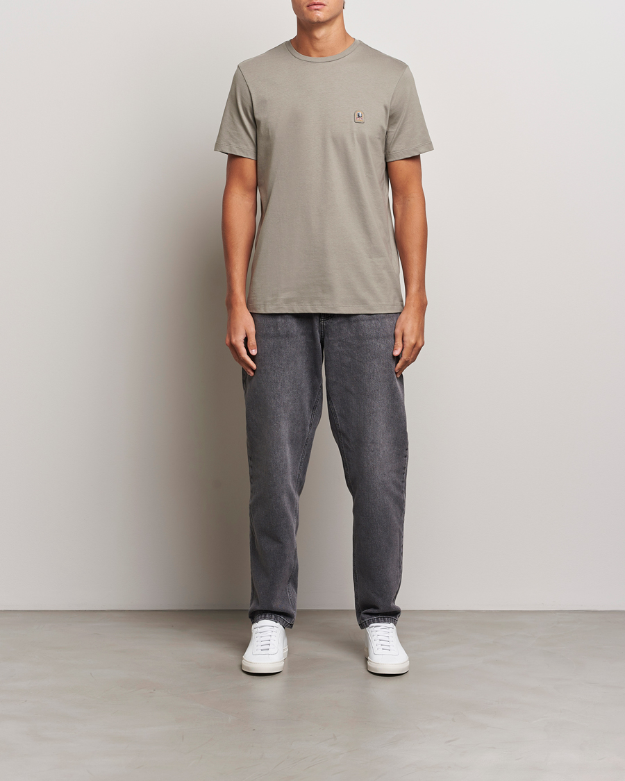 Herr | T-Shirts | Parajumpers | Patch Super Easy T-Shirt Nowhere