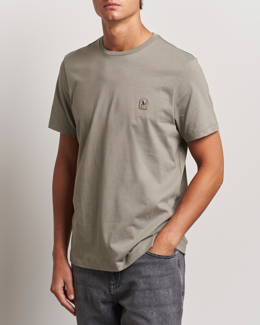 Herr | T-Shirts | Parajumpers | Patch Super Easy T-Shirt Nowhere