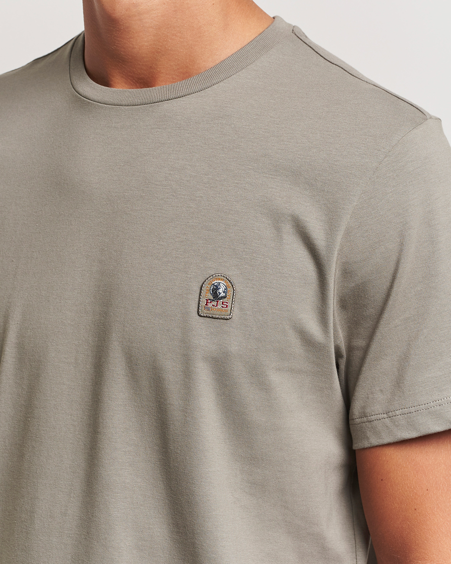 Herr | T-Shirts | Parajumpers | Patch Super Easy T-Shirt Nowhere